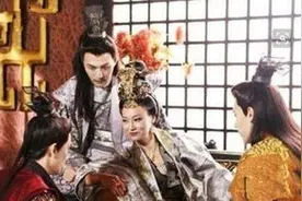作为历史上唯一的女皇帝，武则天和她的“男宠们”的那些荒唐事图片