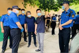 拆除违法建设，消除安全隐患图片