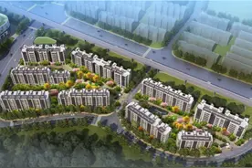 鼓楼区金陵村象山地块保障性住房项目规划设计方案批前公示图片