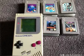 玩十秒就会关机？海外开发者研发不用电池的GameBoy图片