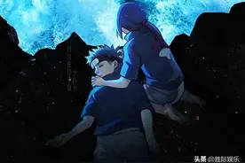 火影壁纸 | CP组—鼬和止水图片