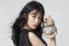 孙怡《小资CHIC》六月刊封面大片释出，时尚表现力满分图片