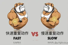 快速动作VS慢速动作：对增肌人群而言，谁才是最佳的选择？图片