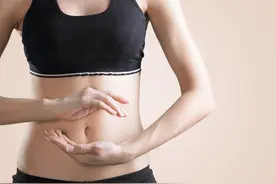 睡前揉肚子五分钟，最后有什么收获？5个好处很明显，让人欣喜图片