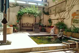 下沉式庭院正确封顶方式：网友用电动开合屋顶玩出花样图片