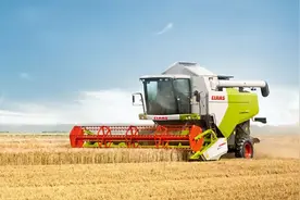 助收获—科乐收(CLAAS) DOMINATOR 370联合收割机产品特辑图片