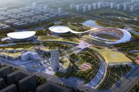 投资16亿！襄阳这里将新建一座公园，超炫效果图曝光图片
