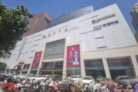 一批商场倒下去！由大热到惨淡 石家庄大型商场的路该怎么走？图片