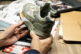 起飞预定！工装大佬 WTAPS x New Balance 992 联名官宣！图片