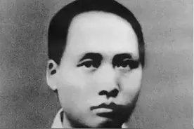 少年毛泽东胸怀大志，为何17岁才入读东山学堂？图片