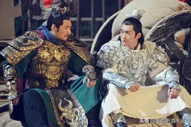 正史中的瓦岗八猛将：有三人活到了李世民称帝，秦琼武功排第几？图片