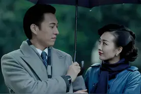 三看《伪装者》：杀人又诛心的明楼，才是对汪曼春最狠的算计图片