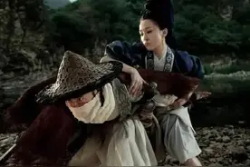 全程没有威亚的动作片，让我看到了武侠片的“新”图片