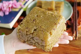 河南叫“焖子”的特色菜，是下酒的绝配，上桌比卤牛肉吃得还快图片