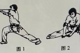 金刚铁掌功又名杀手掌、断魂手图片