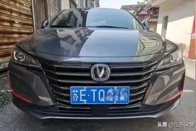 江苏苏州：为逃避停车费用，壮实小伙竟做出如此“精致手工”图片