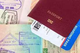 给第一次办签证的你：一分钟读懂各类旅游签证图片