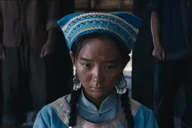 从北电到最美女配，离开关晓彤，不断努力的她，终于拿下顶级资源图片
