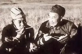 原副总参谋长杨成武，7个子女现状？次女武警少将，次子空军中将图片