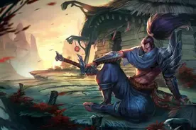 LOL：那些令快乐风男绝望的对线英雄，打不过，更跑不掉图片