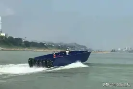 【中国反走私】广西、广东联手清缴西江水域涉嫌走私高速摩托艇图片