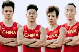 祝贺苏炳添！英国选手第二次尿检仍呈阳性，中国4x100米创历史图片
