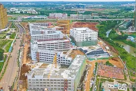 海南中学美伦校区、上海世外附属海口学校等今秋将投入使用图片