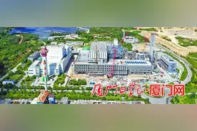 厦门将实现原生垃圾“零填埋”图片