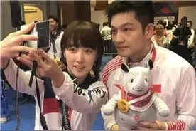 日本和韩国的乒坛女神：可爱和性感并存，不输宋慧乔和石原里美图片