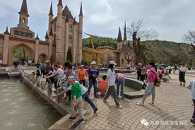 海寨沟 | 这样一个刺激好玩的地方，大家知道吗？图片