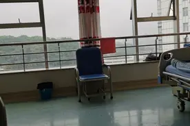 医院病房里的人生百态：不一样的烟火家常图片