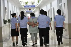 “死刑犯”在监狱里的最后一夜，是怎么度过的？看完涨知识了图片