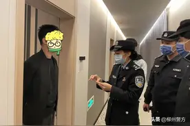 对“三非”人员说“NO”，柳州警方开展“三非”人员清查行动！图片