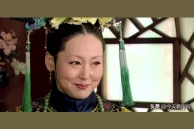 甄嬛设计皇帝与甄母见面才得以脱罪，纯元的影响力太强大了图片