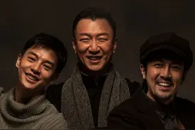 今晚19:27，孙红雷夫妇在陕西二套为您开启《新世界》图片