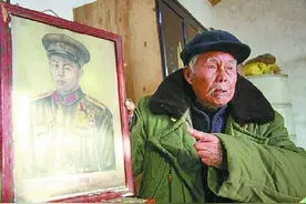 河南老农隐姓埋名50年，省委书记下乡慰问，却发现他是特等功臣图片