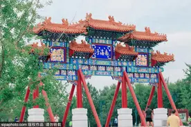 国庆嗨游京城 | 亦庄线之旅图片