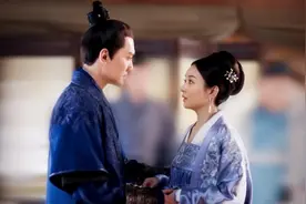 赵丽颖：85花最完美的离婚图片