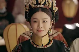 乾隆的“试婚宫女”是谁？为什么“多情”的乾隆，会对她终身难忘图片