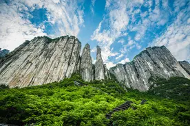 中国最美十大峡谷，简直不可思议图片