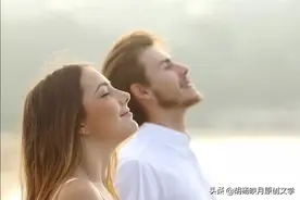 夫妻之间守的是灵魂深处的摆渡，情人之间守的是什么？图片
