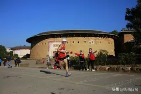 这场马拉松，带你领略最全的土楼风景图片
