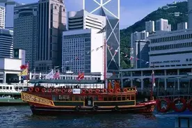 中国世界一线城市.沪深港未来哪个更有发展潜力?你如何看?图片