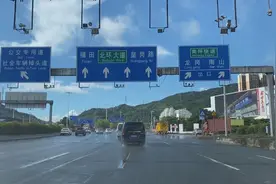 深圳“限外”正式处罚，早高峰外地车减少一半图片