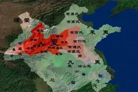 你知道中国历史上的六大古都和七大古都吗，分别是哪些朝代定都的图片