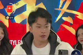 辛巴直播间大骂KS托马斯 随后忽然停播图片