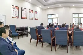 市医院与河西学院举行共建实习实训暨就业创业基地签约授牌仪式图片