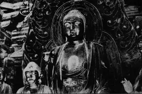 山西“下华严寺”秘藏三尊古佛，是哪三尊什么名字？图片