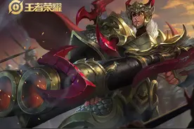 王者荣耀实战分析：S19半肉出装的打野刘备，详解carry思路图片