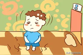 孩子在家如厕正常，宁可拉裤子，也不在学校解决，困惑的家长看这图片